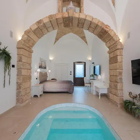 Donna Fiora Antica Dimora Bed & Breakfast Alliste
