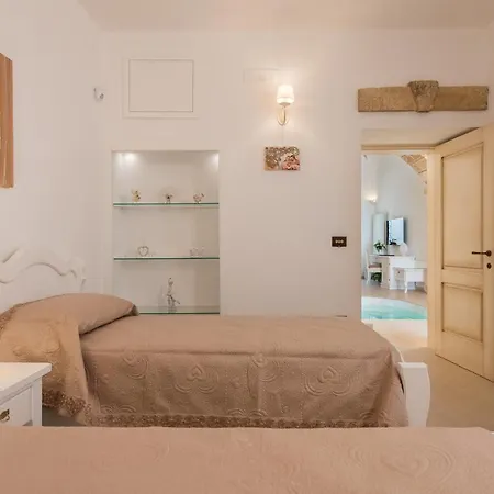 Bed & Breakfast Donna Fiora Antica Dimora 2*