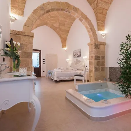 Bed & Breakfast Donna Fiora Antica Dimora 2*