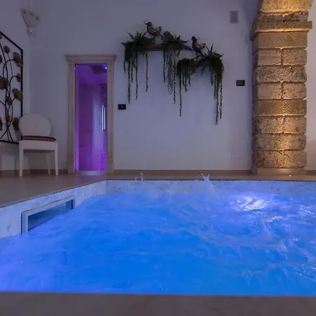Bed & Breakfast Donna Fiora Antica Dimora Alliste