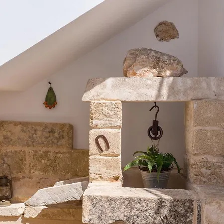Donna Fiora Antica Dimora Bed & Breakfast Alliste