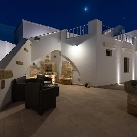 Donna Fiora Antica Dimora Bed & Breakfast
