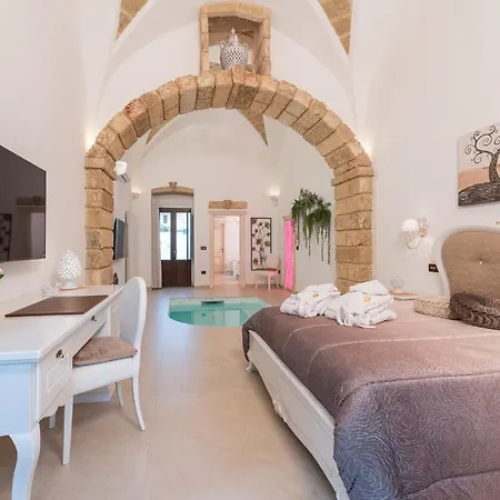 Bed & Breakfast Donna Fiora Antica Dimora