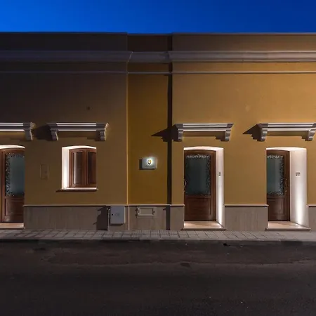 Bed & Breakfast Donna Fiora Antica Dimora
