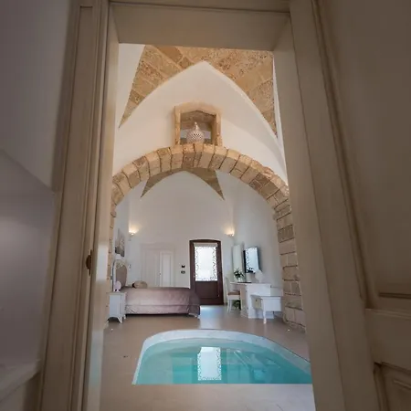 Bed & Breakfast Donna Fiora Antica Dimora