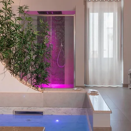 Donna Fiora Antica Dimora Bed & Breakfast Alliste