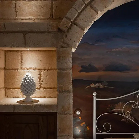 Donna Fiora Antica Dimora Bed & Breakfast Alliste