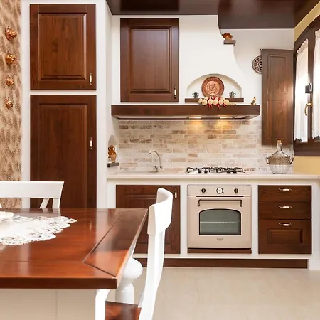 Donna Fiora Antica Dimora Bed & Breakfast Alliste
