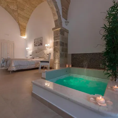 Bed and Breakfast Donna Fiora Antica Dimora